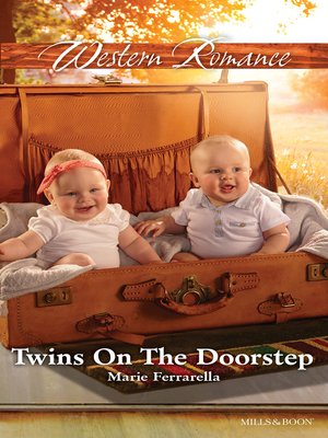 cover image of Twins On the Doorstep